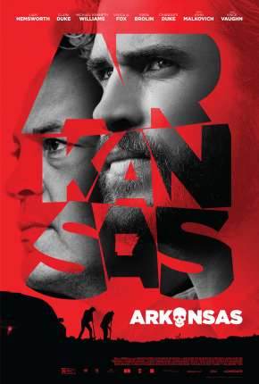 Capa para download torrent de Filme Arkansas