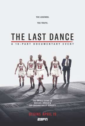 Capa para download torrent de Série Arremesso Final