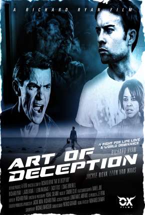 Capa para download torrent de Filme Art of Deception - Legendado