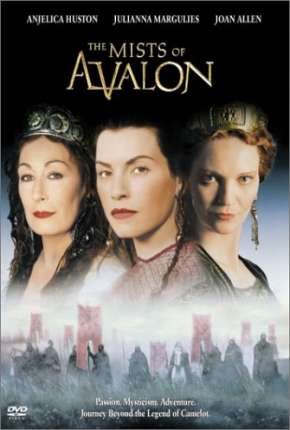 Capa para download torrent de Série As Brumas de Avalon