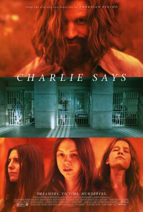 Capa para download torrent de Filme As Discípulas de Charles Manson