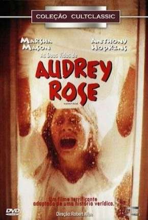 Capa para download torrent de Filme As Duas Vidas de Audrey Rose
