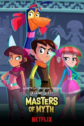 As Lendas - Mestres dos Mitos (2019)