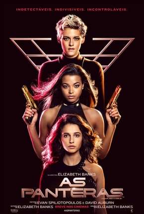 Capa para download torrent de Filme As Panteras - Charlies Angels