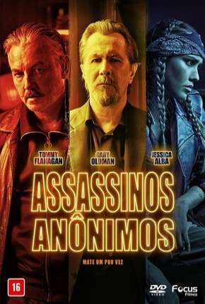 Capa para download torrent de Filme Assassinos Anônimos