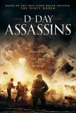 Capa para download torrent de Filme Assassinos de Guerra