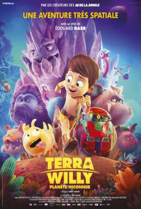 Capa para download torrent de Filme Astro Kid