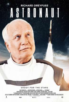 Capa para download torrent de Filme Astronaut - Legendado