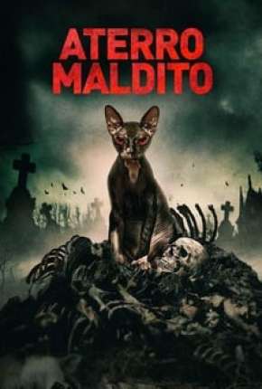 Capa para download torrent de Filme Aterro Maldito