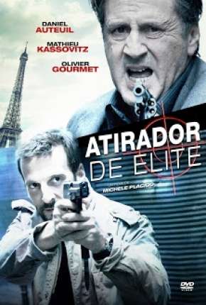 Capa para download torrent de Filme Atirador de Elite - DVD-R