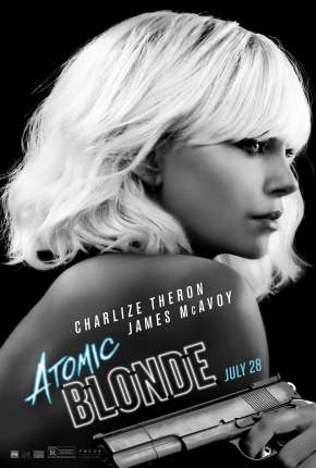 Capa para download torrent de Filme Atômica