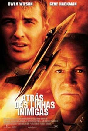 Capa para download torrent de Filme Atrás das Linhas Inimigas