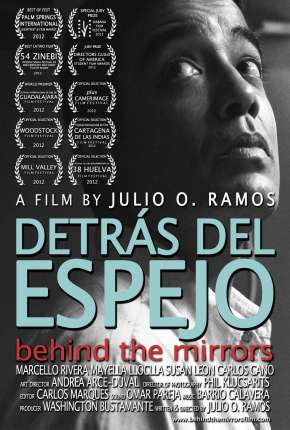 Capa para download torrent de Filme Atrás do Espelho - Legendado
