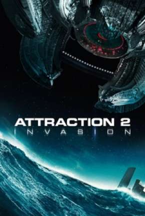 Capa para download torrent de Filme Attraction 2 - Invasão - Legendado