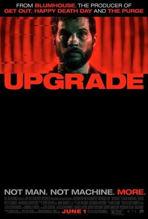 Capa para download torrent de Filme Atualização