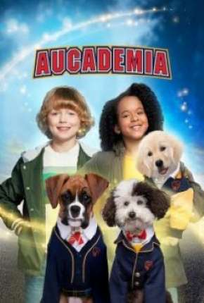 Capa para download torrent de Série Aucademia