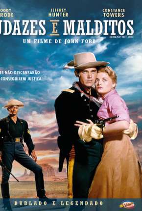 Capa para download torrent de Filme Audazes e Malditos - Legendado