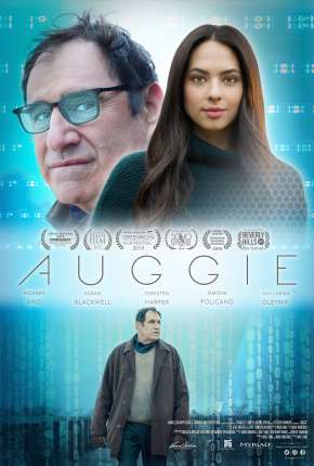 Capa para download torrent de Filme Auggie - Legendado