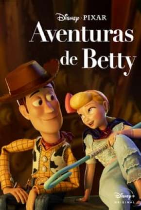 Capa para download torrent de Filme Aventuras de Betty