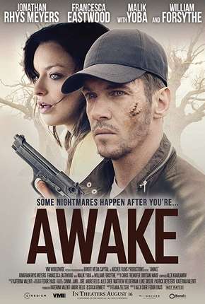 Capa para download torrent de Filme Awake - Legendado
