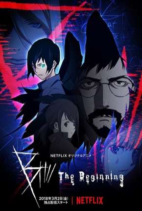 Capa para download torrent de Desenho B - The Beginning