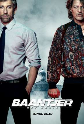 Baantjer het Begin - Legendado (2020)