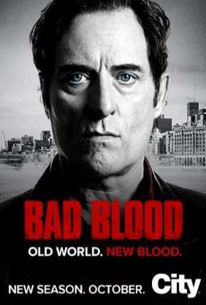 Capa para download torrent de Série Bad Blood - 2ª Temporada