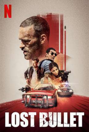 Capa para download torrent de Filme Bala Perdida - Balle perdue