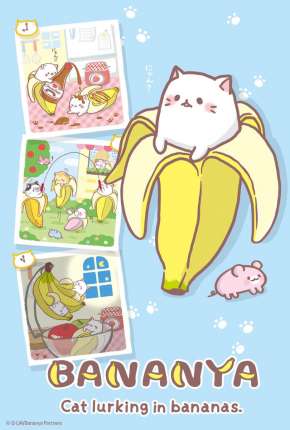Capa para download torrent de Desenho Bananya