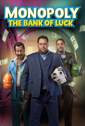 Capa para download torrent de Filme Banco da Sorte - Legendado