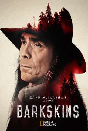 Capa para download torrent de Série Barkskins - 1ª Temporada Legendada