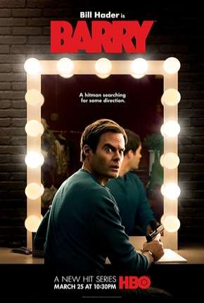 Capa para download torrent de Série Barry - 1ª Temporada Completa