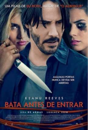 Bata Antes de Entrar - BD-R (2015)