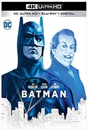 Batman - 1989 4K (1989)