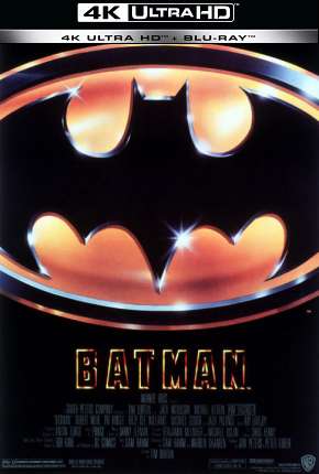 Capa para download torrent de Filme Batman - 4K