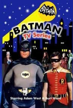 Batman e Robin - 2ª Temporada (1966)