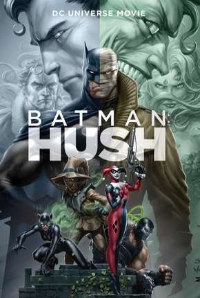 Batman - Silêncio Legendado (2019)