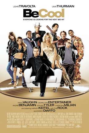 Capa para download torrent de Filme Be Cool - O Outro Nome do Jogo