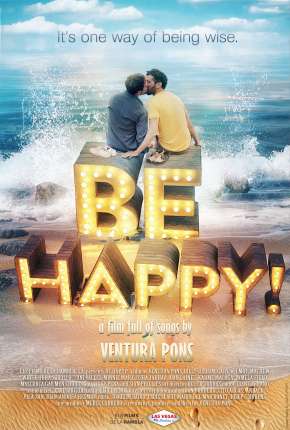 Capa para download torrent de Filme Be Happy! The musical - Legendado
