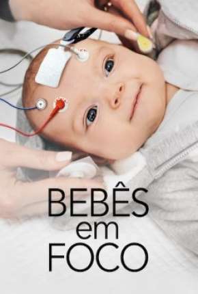 Capa para download torrent de Série Bebês em Foco