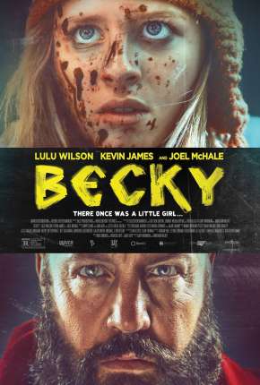 Capa para download torrent de Filme Becky - Legendado
