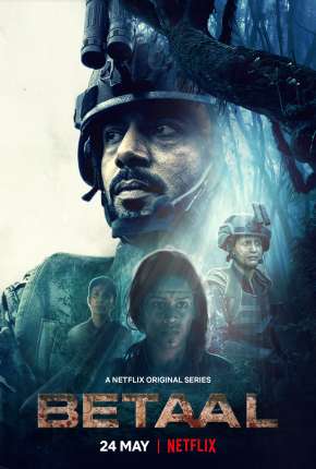 Capa para download torrent de Série Betaal - Completa