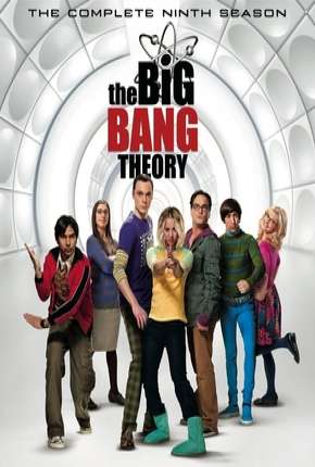 Capa para download torrent de Série Big Bang - A Teoria - 9ª Temporada