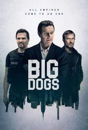 Capa para download torrent de Série Big Dogs - 1ª Temporada Legendada