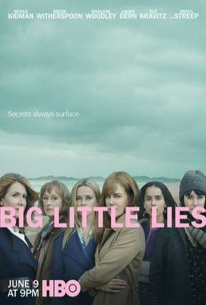 Capa para download torrent de Série Big Little Lies - 2ª Temporada Completa