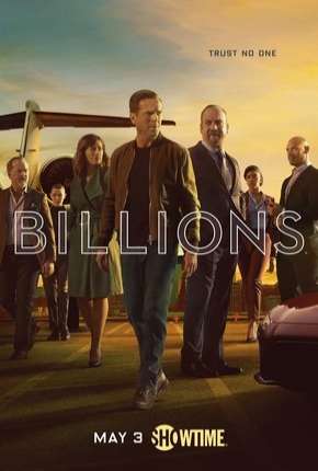 Capa para download torrent de Série Billions - 5ª Temporada Legendada