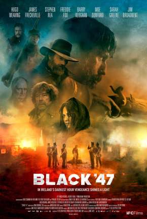 Black 47 (2020)