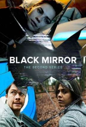 Capa para download torrent de Série Black Mirror - 2ª Temporada Completa