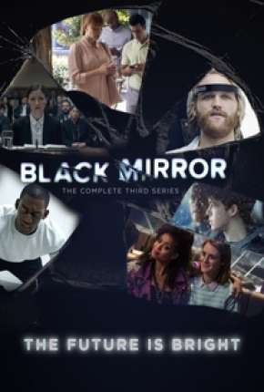 Capa para download torrent de Série Black Mirror - 3ª Temporada Completa