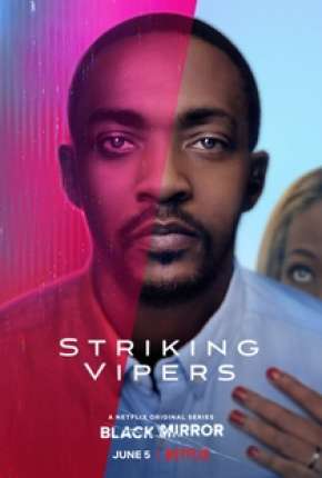Capa para download torrent de Série Black Mirror - 5ª Temporada Netflix